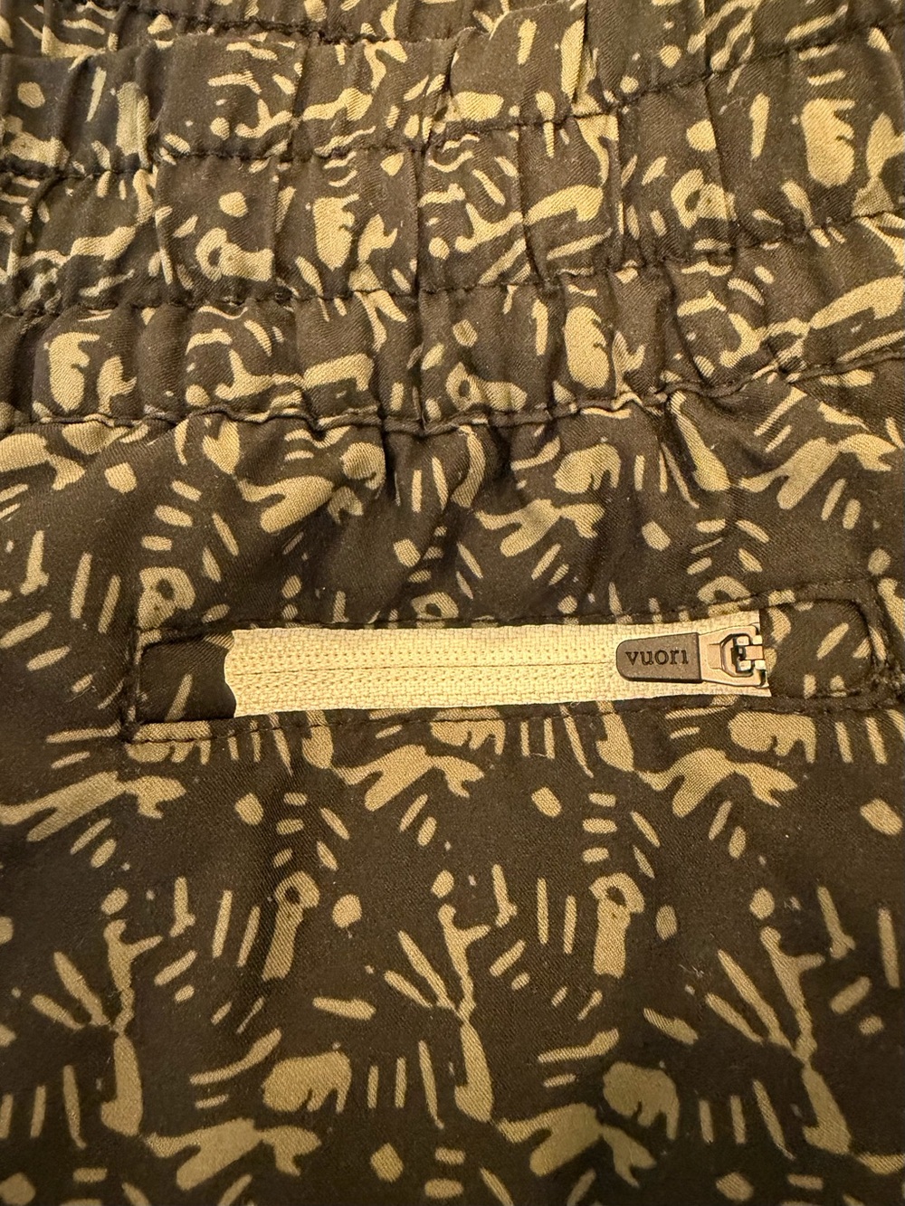 Vuori Clementine Shorts View 2